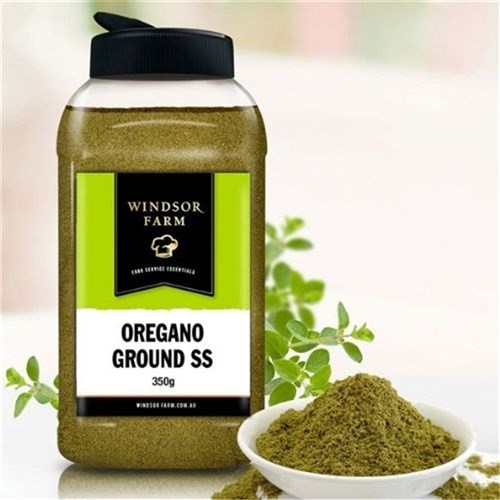 OREGANO GROUND 350GM