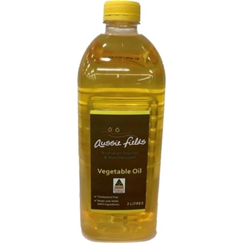 OIL VEGETABLE 2LT