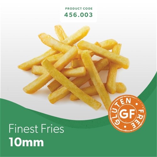 CHIPS 10MM FINEST 6X2KG