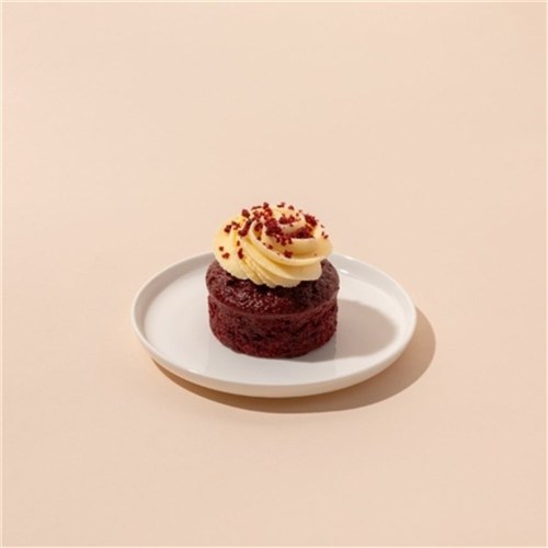 CUPCAKE RED VELVET GLUTEN FREE 8X96G