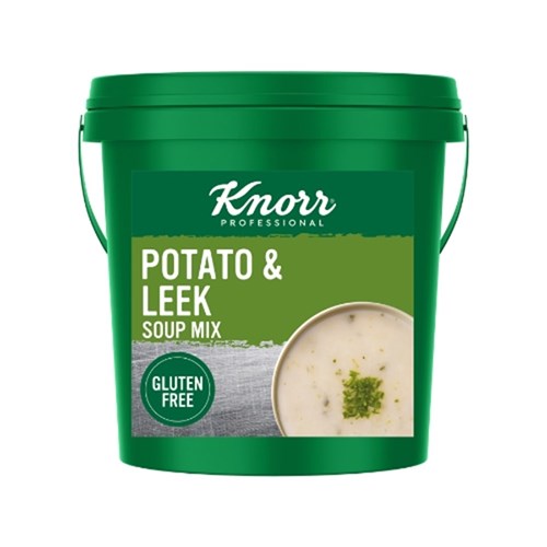 SOUP POTATO & LEEK GF 1.7KG
