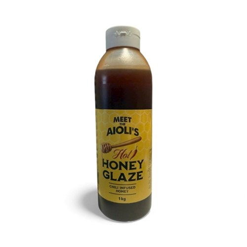HOT HONEY GLAZE 1.2KG