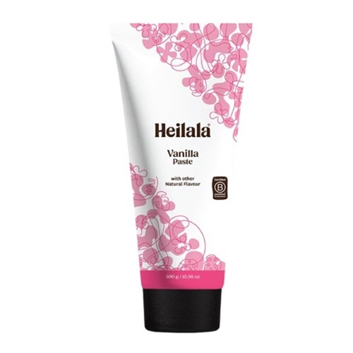 VANILLA BEAN PASTE ORGANIC TUBE 300GM