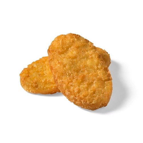 HASH BROWN OVALS 5X2KG