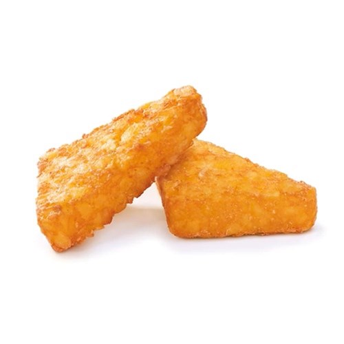HASH BROWN TRIANGLE 10X1KG