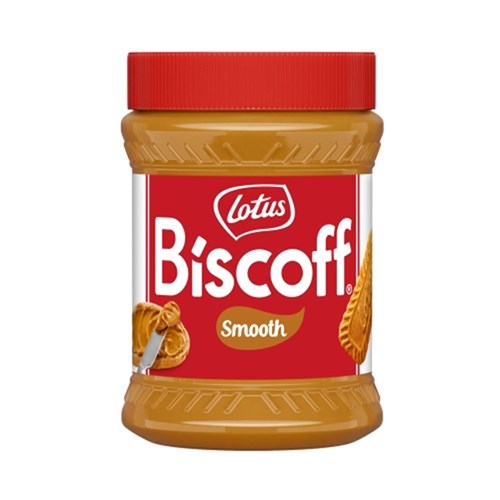 LOTUS BISCOFF SPREAD SMOOTH 720GM