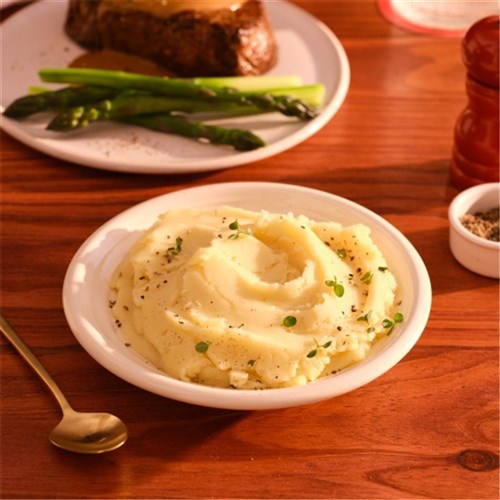 MASHED POTATO NATURAL 4X2.5KG