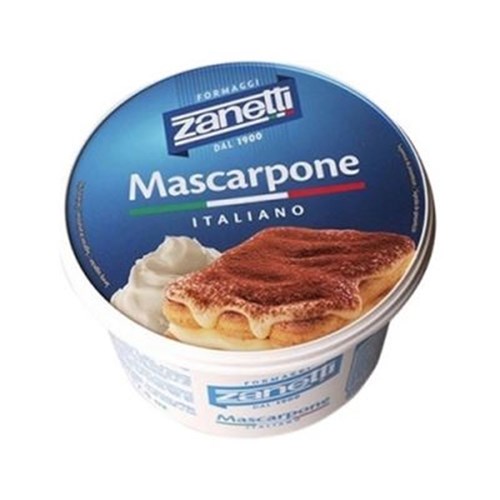 CHEESE MASCARPONE 500GM