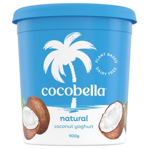 DAIRY FREE COCONUT YOGHURT 900GM