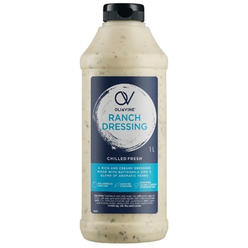 DRESSING RANCH 1LT