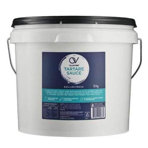 TARTARE SAUCE 10KG