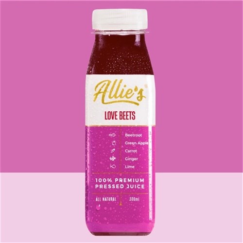 JUICE ALLIES LOVE BEETS 8X300ML