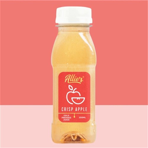 MINI SIPS CRISP APPLE 8X250ML