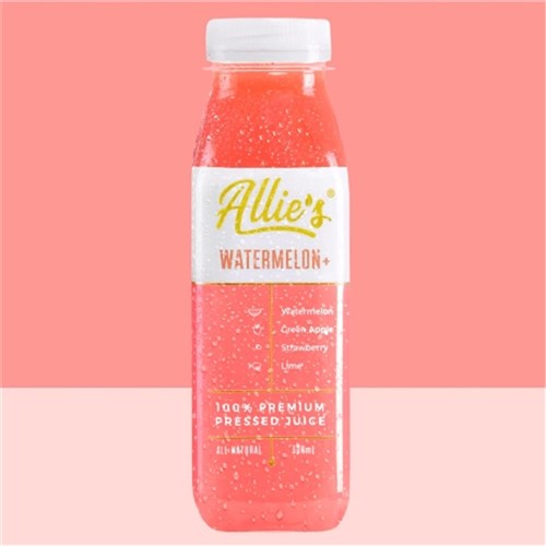 COLD PRESSED WATERMELON+ 8X300ML