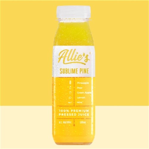 COLD PRESSED SUBLIME PINE 8X300ML