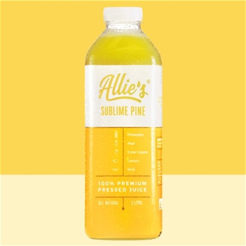 COLD PRESSED SUBLIME PINE 1LT