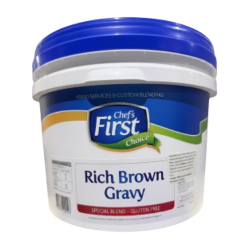GRAVY RICH BROWN GF 8KG