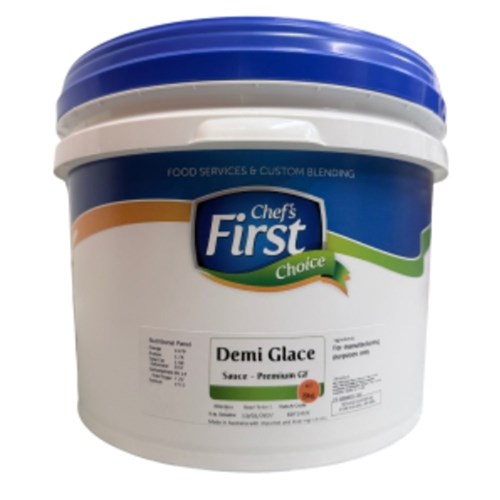 DEMI GLACE GF 8KG