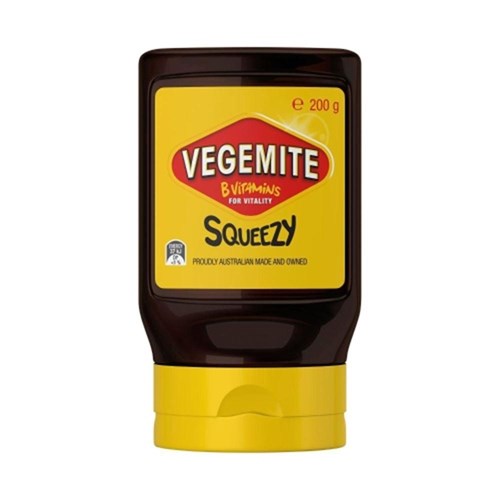 VEGEMITE SQUEEZY 200GM