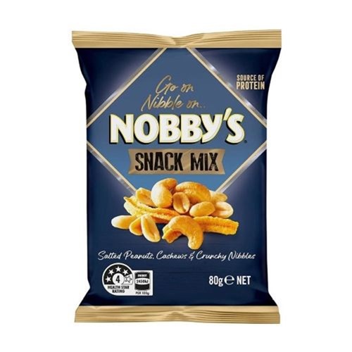SNACK MIX 12X80GM