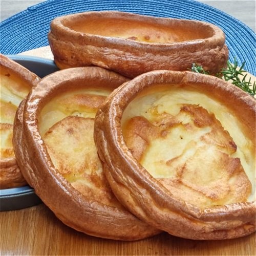 YORKSHIRE PUDDINGS PLATE SIZE 24X180GM