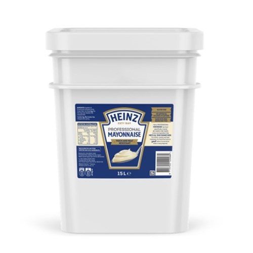 MAYONNAISE PROFESSIONAL 15LT