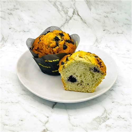 MUFFIN MIXED BERRY  UNWRAPPED 36X150GM