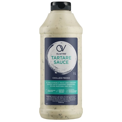 TARTARE SAUCE 1LT