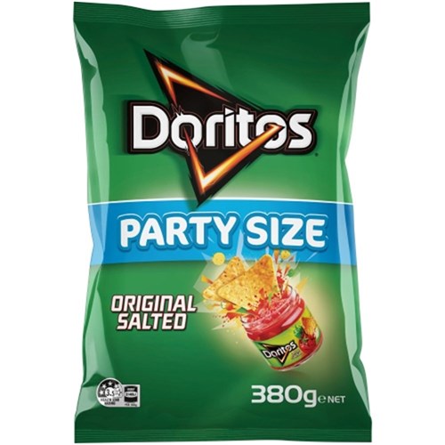 DORITOS ORIGINAL 6X380GM