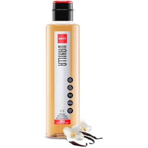 SHOTT VANILLA 1LT