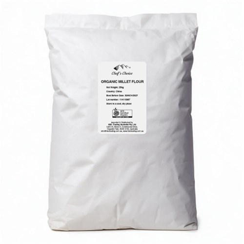 FLOUR MILLET 25KG