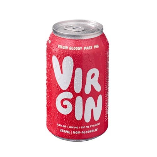 VIRGIN BLOODY MARY MIX (NON-ALCH) 330ML